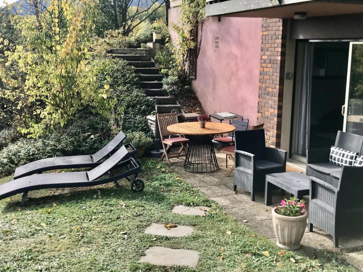Chez Isa, Loft 55M2, Jardin, Vue, Parking, Entree Autonome Hotel Ceyrat Exterior photo