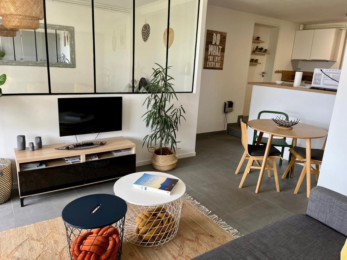 Chez Isa, Loft 55M2, Jardin, Vue, Parking, Entree Autonome Hotel Ceyrat Exterior photo